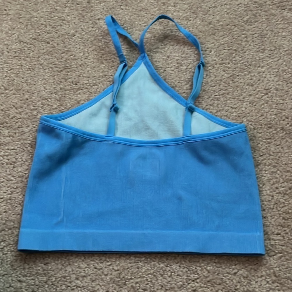 “Colsie: Ribbed bralette size small” - Picture 4 of 7